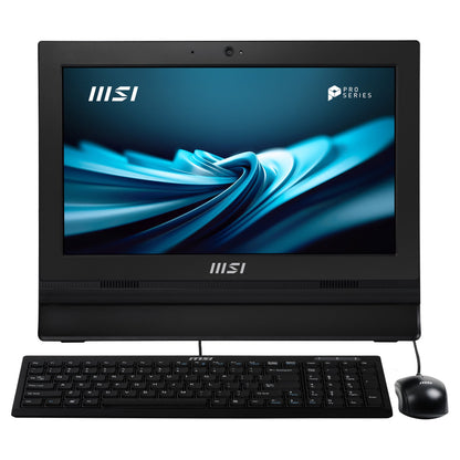 AIO MSI PRO AP162T ADL-019DE 15.6" HD N100/4GB/128GB/black W11P