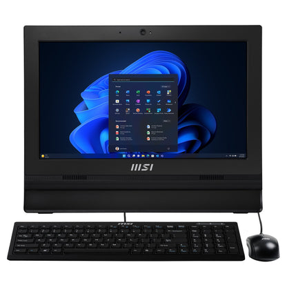 AIO MSI PRO AP162T ADL-019DE 15.6" HD N100/4GB/128GB/black W11P