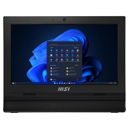 AIO MSI PRO AP162T ADL-019DE 15.6" HD N100/4GB/128GB/black W11P