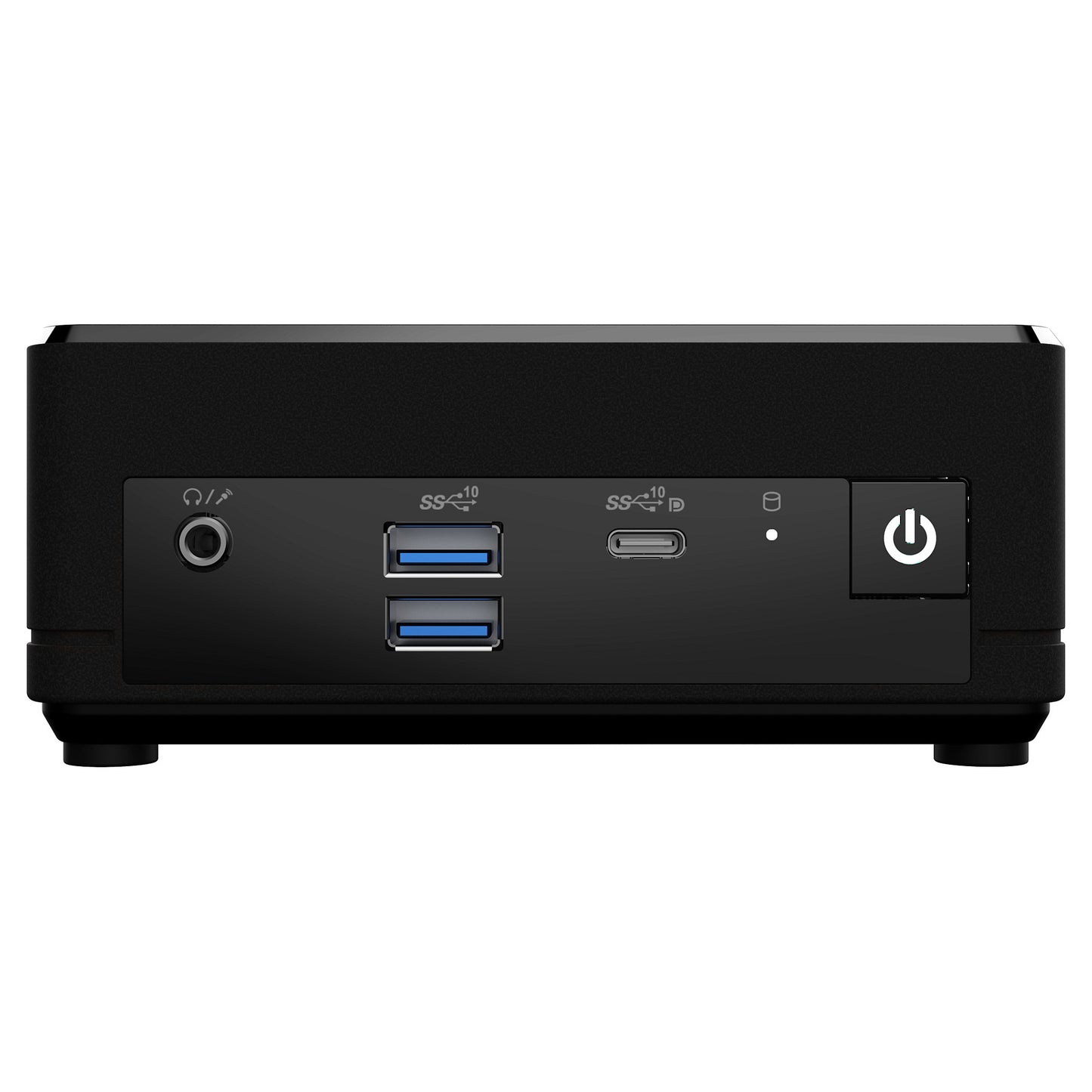MSI Cubi N ADL S-217DE Intel N200 / 8GB/ 256GB SSD/black W11P