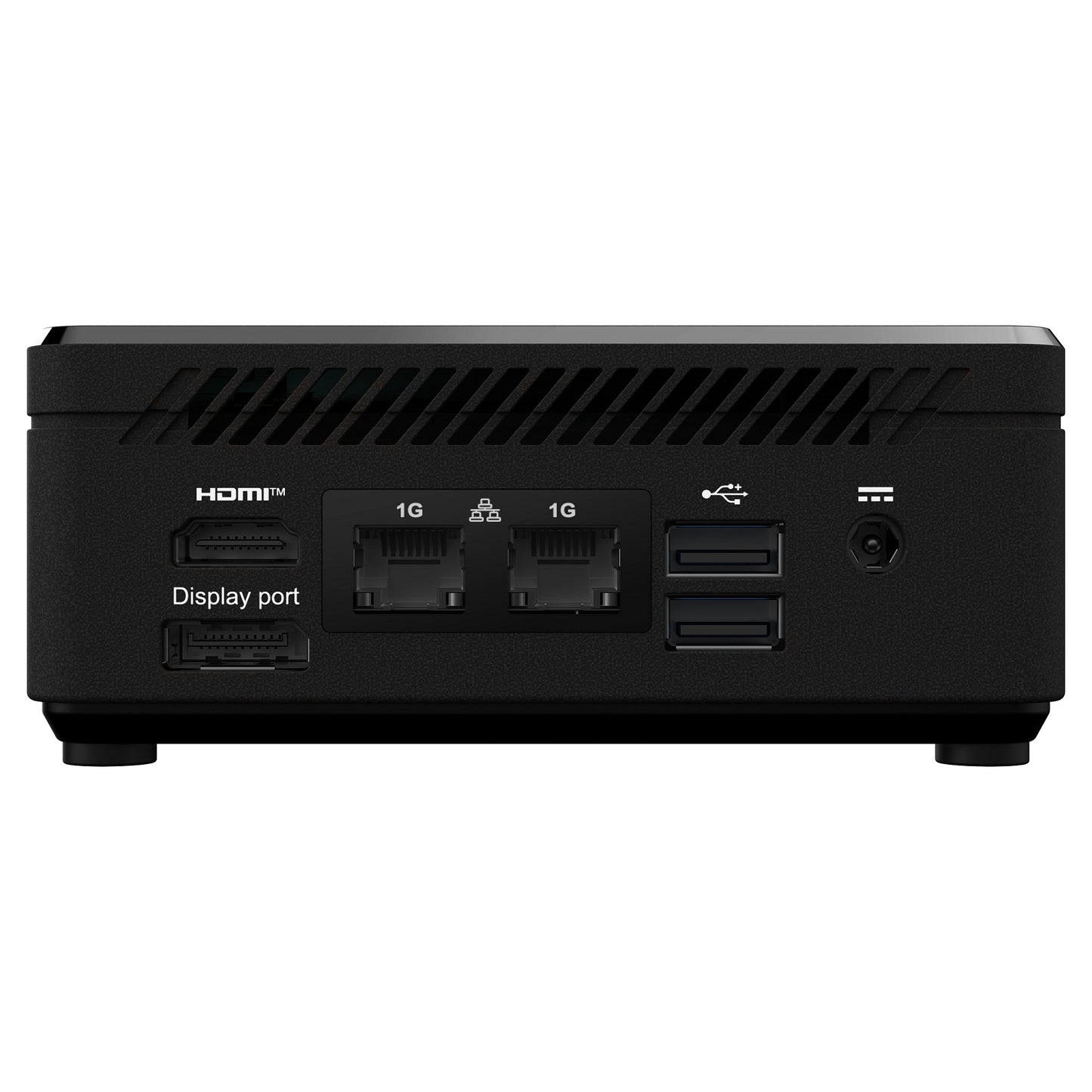 MSI Cubi N ADL S-217DE Intel N200 / 8GB/ 256GB SSD/black W11P