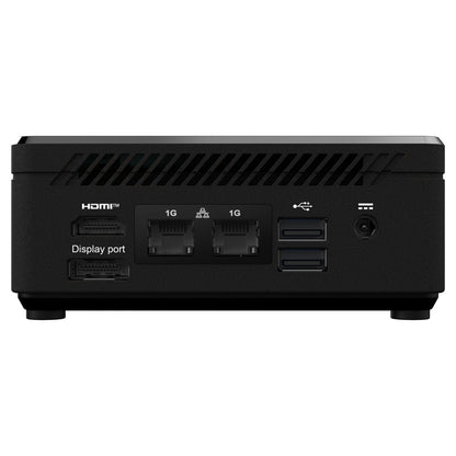 MSI Cubi N ADL S-217DE Intel N200 / 8GB/ 256GB SSD/black W11P