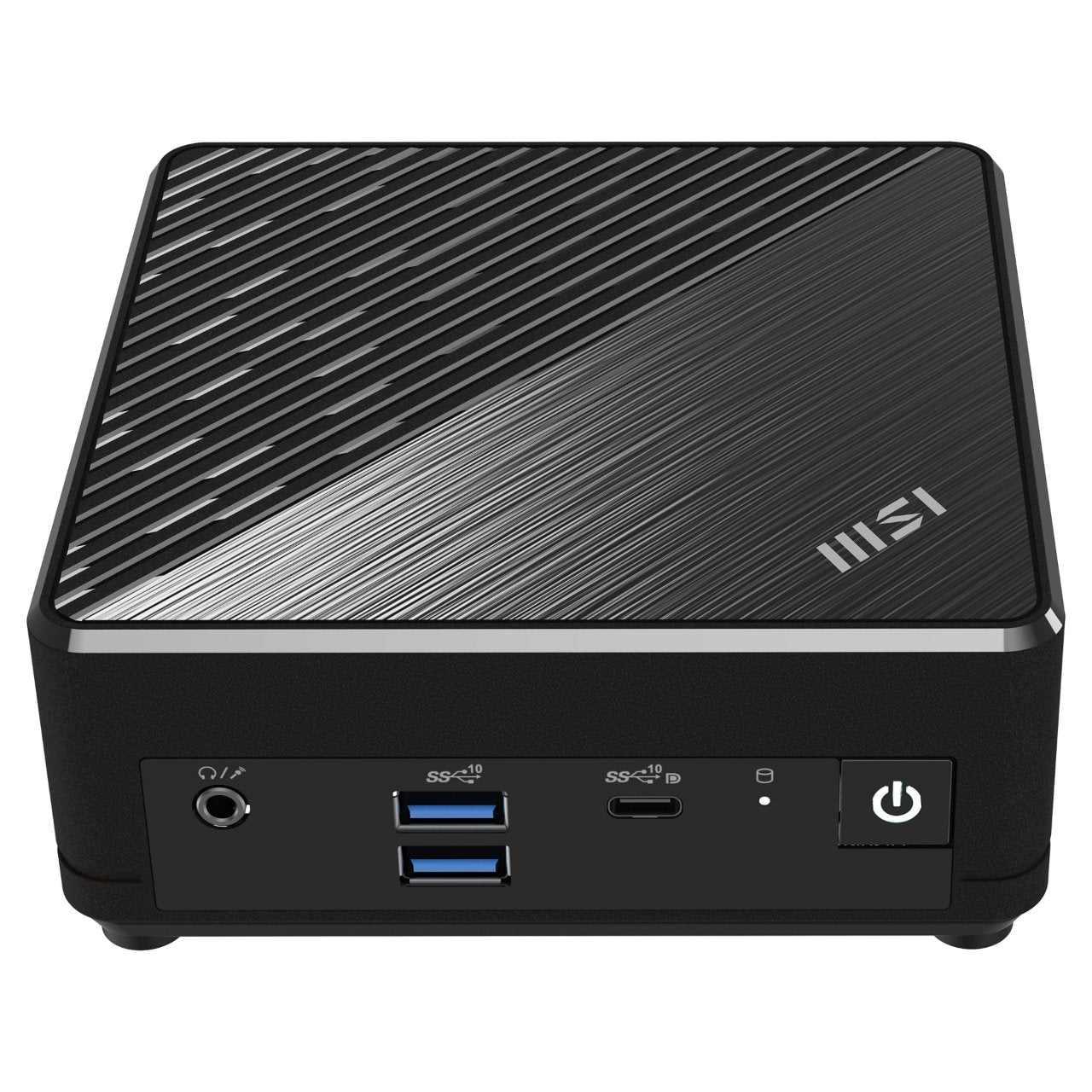 MSI Cubi N ADL S-217DE Intel N200 / 8GB/ 256GB SSD/black W11P