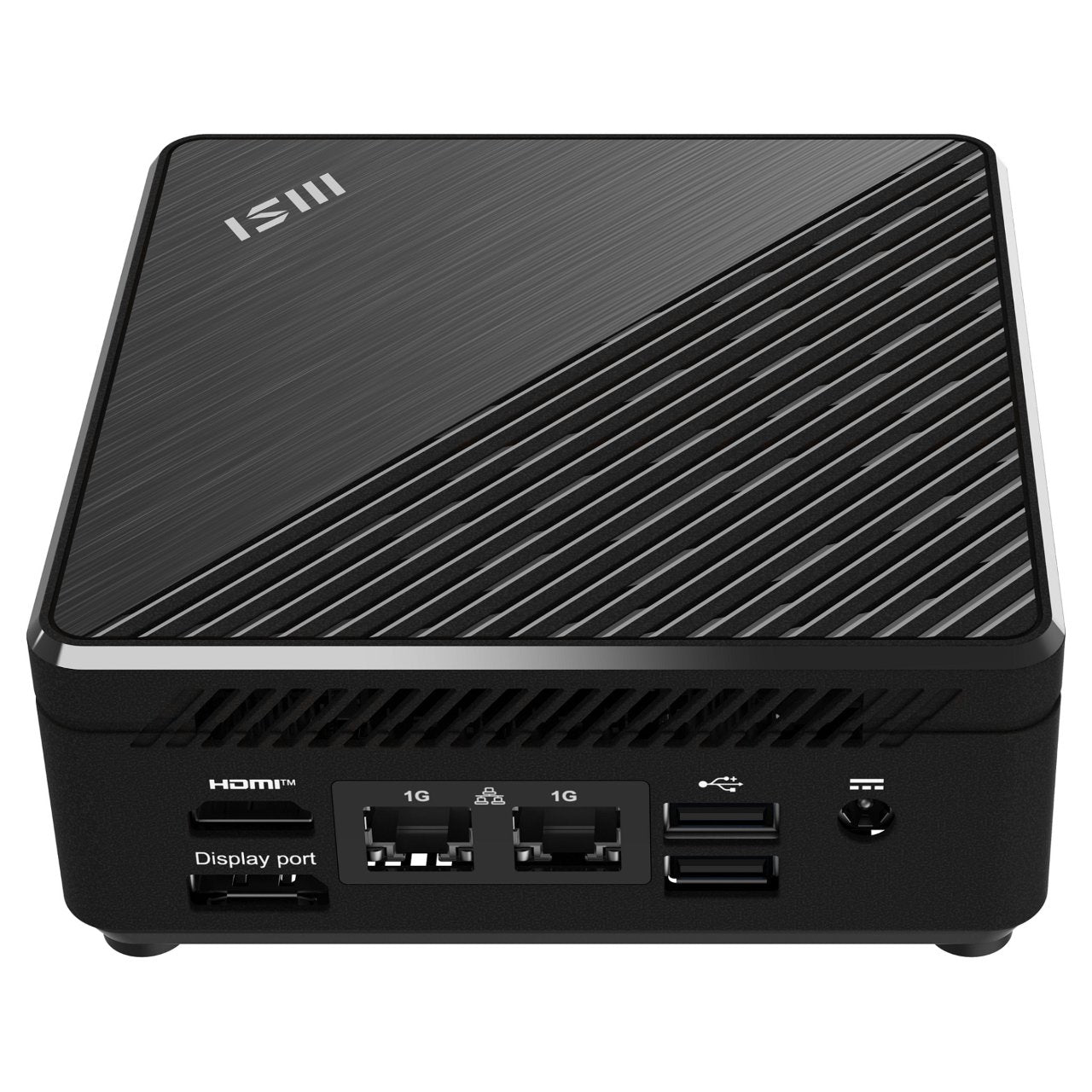 MSI Cubi N ADL S-217DE Intel N200 / 8GB/ 256GB SSD/black W11P