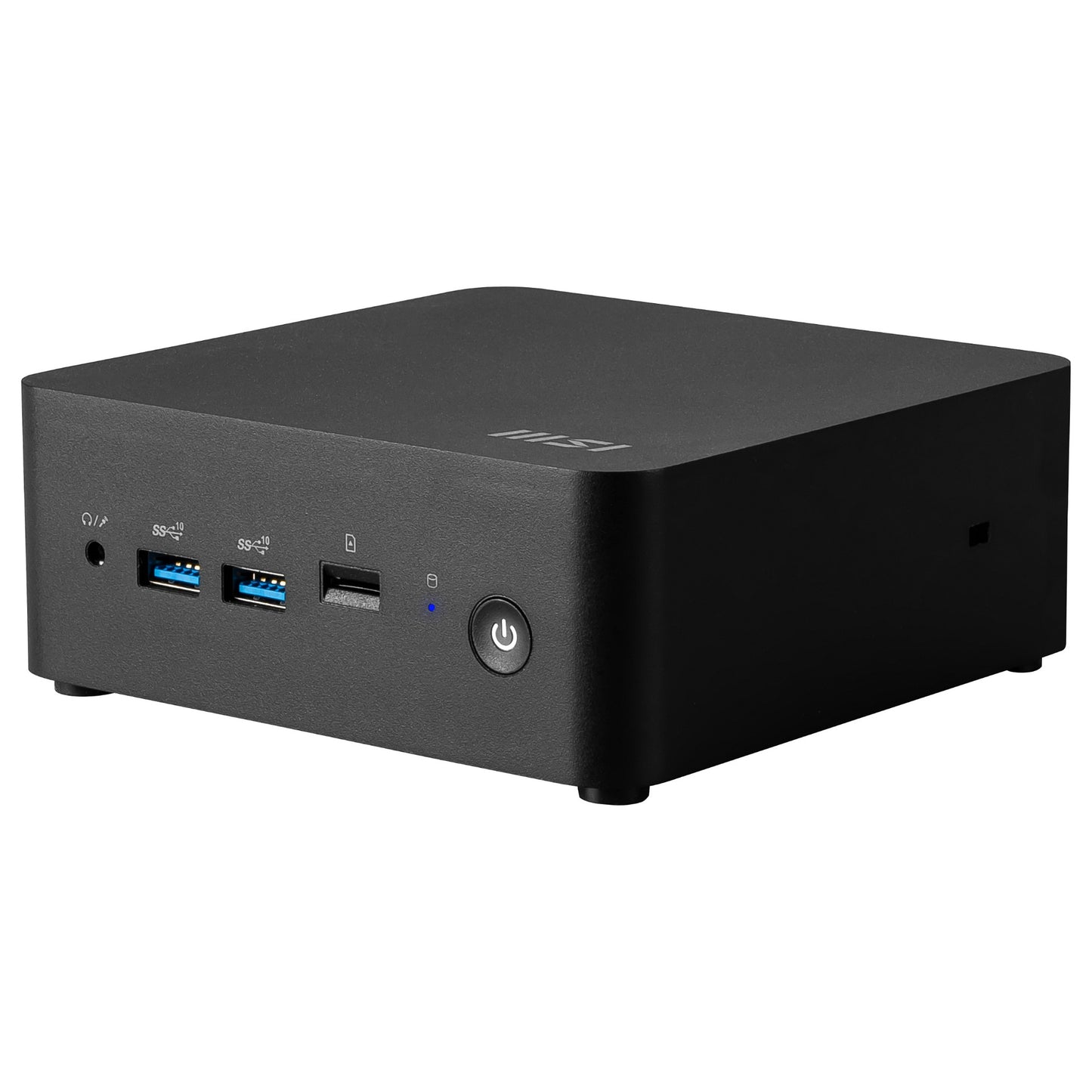 MSI Barebone Cubi NUC 1MG-007BDE Intel i7-150U black ohne OS