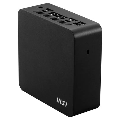 MSI Barebone Cubi NUC 1MG-007BDE Intel i7-150U black ohne OS
