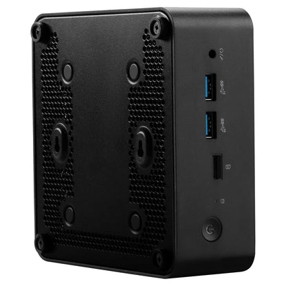 MSI Barebone Cubi NUC 1MG-007BDE Intel i7-150U black ohne OS
