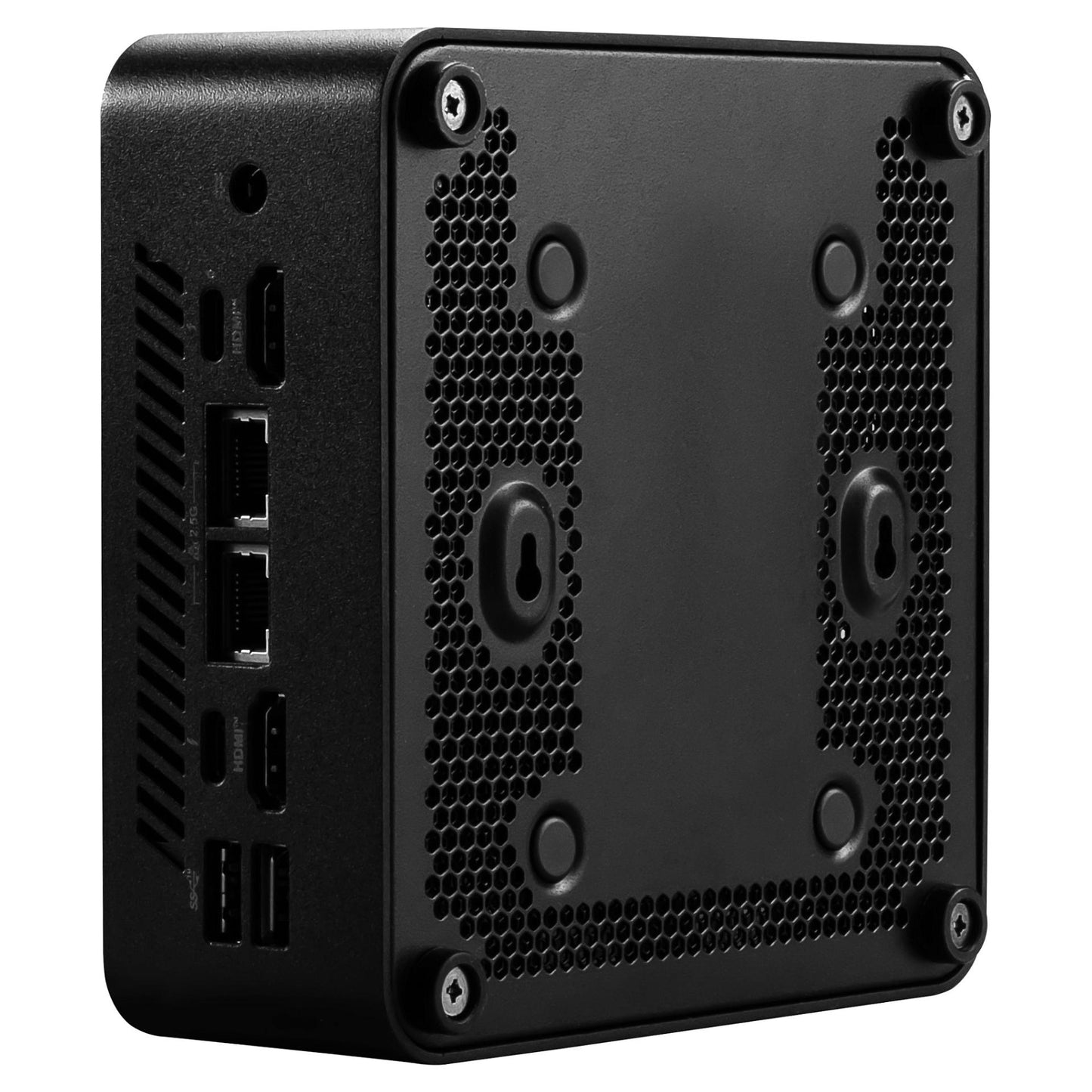 MSI Barebone Cubi NUC 1MG-007BDE Intel i7-150U black ohne OS