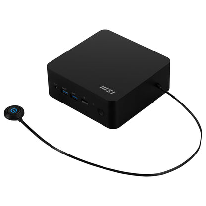 MSI Barebone Cubi NUC 1MG-007BDE Intel i7-150U black ohne OS