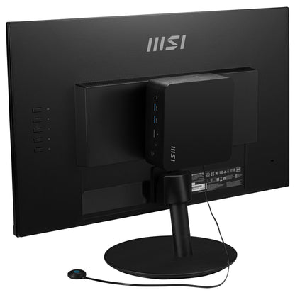 MSI Barebone Cubi NUC 1MG-007BDE Intel i7-150U black ohne OS