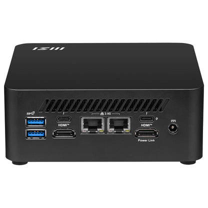 MSI Barebone Cubi NUC 1MG-007BDE Intel i7-150U black ohne OS