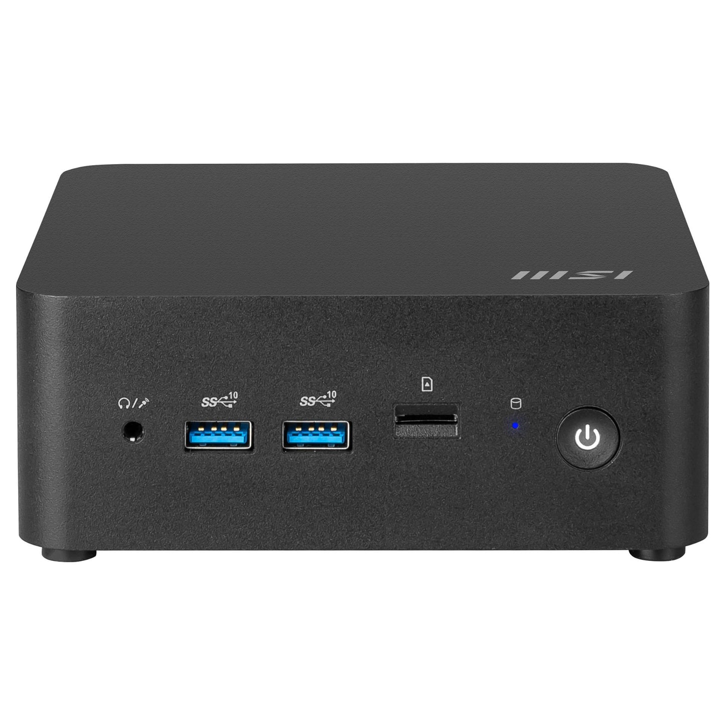 MSI Barebone Cubi NUC 1MG-007BDE Intel i7-150U black ohne OS