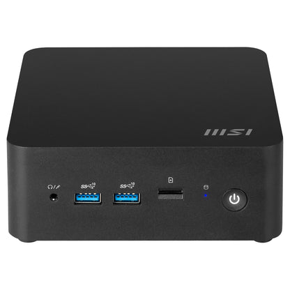 MSI Barebone Cubi NUC 1MG-007BDE Intel i7-150U black ohne OS