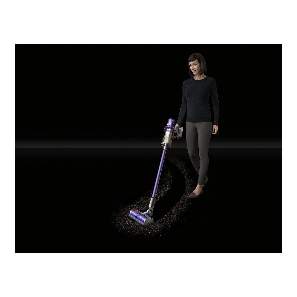 Dyson V10 Absolute Kabelloser Staubsauger (Nickel/Kupfer)