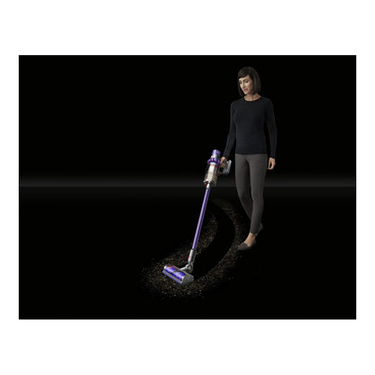Dyson V10 Absolute Kabelloser Staubsauger (Nickel/Kupfer)