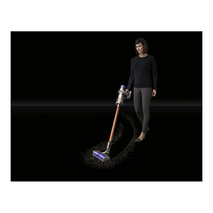 Dyson V10 Absolute Kabelloser Staubsauger (Nickel/Kupfer)