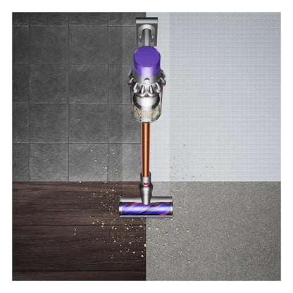 Dyson V10 Absolute Kabelloser Staubsauger (Nickel/Kupfer)