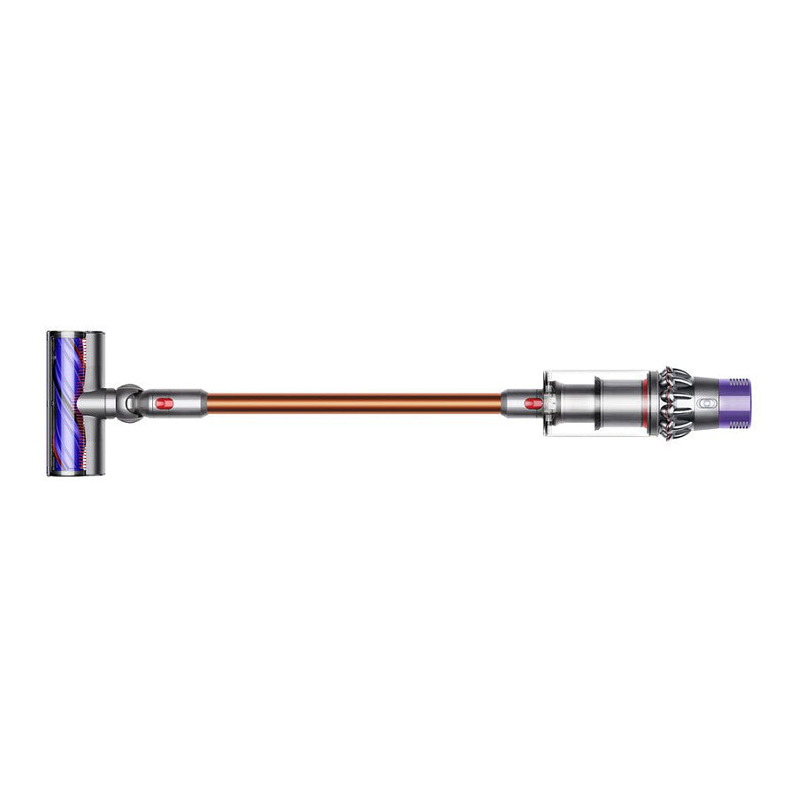 Dyson V10 Absolute Kabelloser Staubsauger (Nickel/Kupfer)