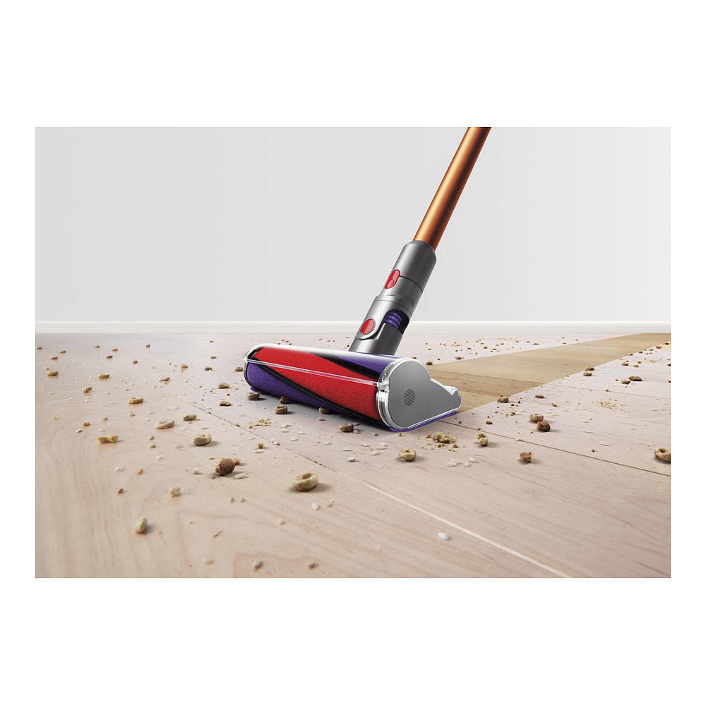 Dyson V10 Absolute Kabelloser Staubsauger (Nickel/Kupfer)