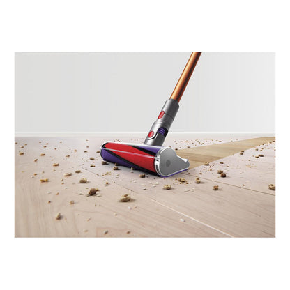 Dyson V10 Absolute Kabelloser Staubsauger (Nickel/Kupfer)