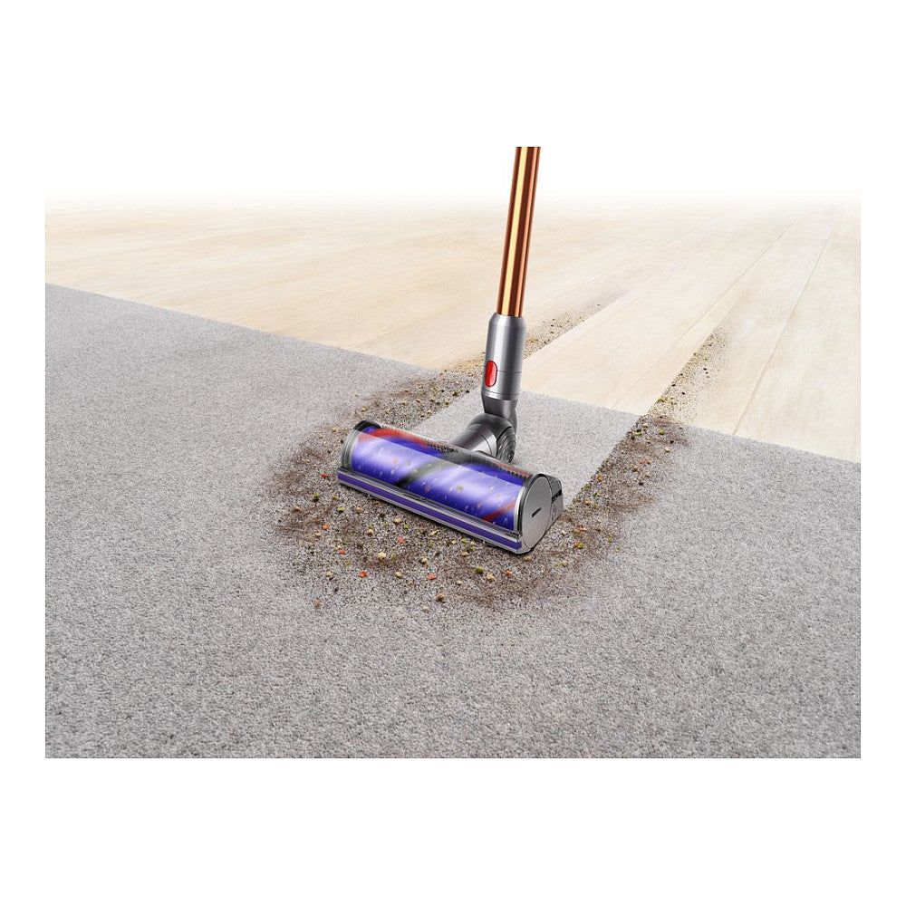 Dyson V10 Absolute Kabelloser Staubsauger (Nickel/Kupfer)