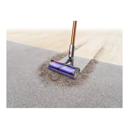 Dyson V10 Absolute Kabelloser Staubsauger (Nickel/Kupfer)