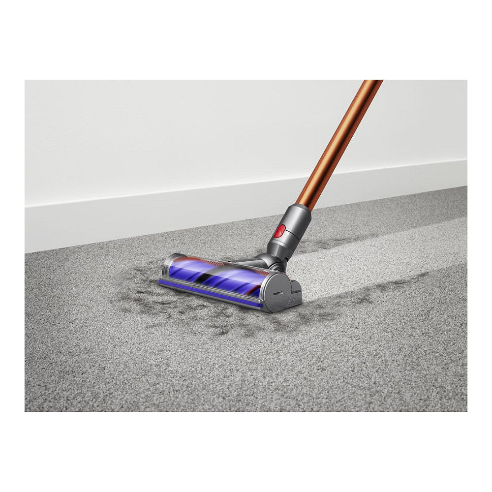 Dyson V10 Absolute Kabelloser Staubsauger (Nickel/Kupfer)