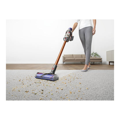 Dyson V10 Absolute Kabelloser Staubsauger (Nickel/Kupfer)