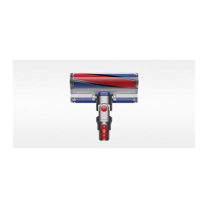 Dyson V11 Fluffy Kabelloser Staubsauger (Nickel/Rot)