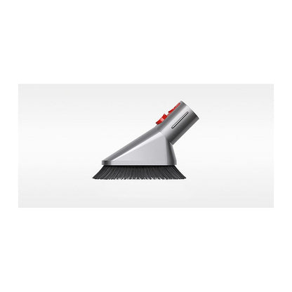 Dyson V11 Fluffy Kabelloser Staubsauger (Nickel/Rot)
