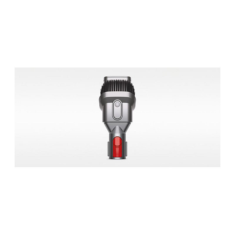 Dyson V11 Fluffy Kabelloser Staubsauger (Nickel/Rot)