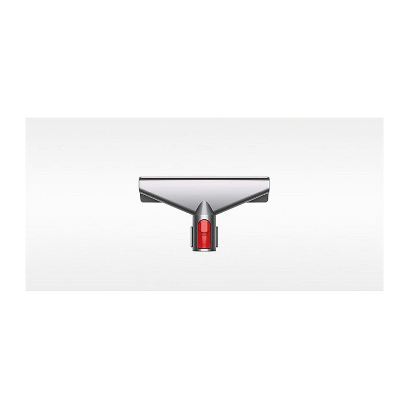 Dyson V11 Fluffy Kabelloser Staubsauger (Nickel/Rot)