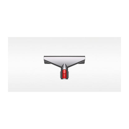 Dyson V11 Fluffy Kabelloser Staubsauger (Nickel/Rot)