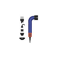 Dyson Supersonic R Professional Haartrockner (Vinca Blue/Topaz)