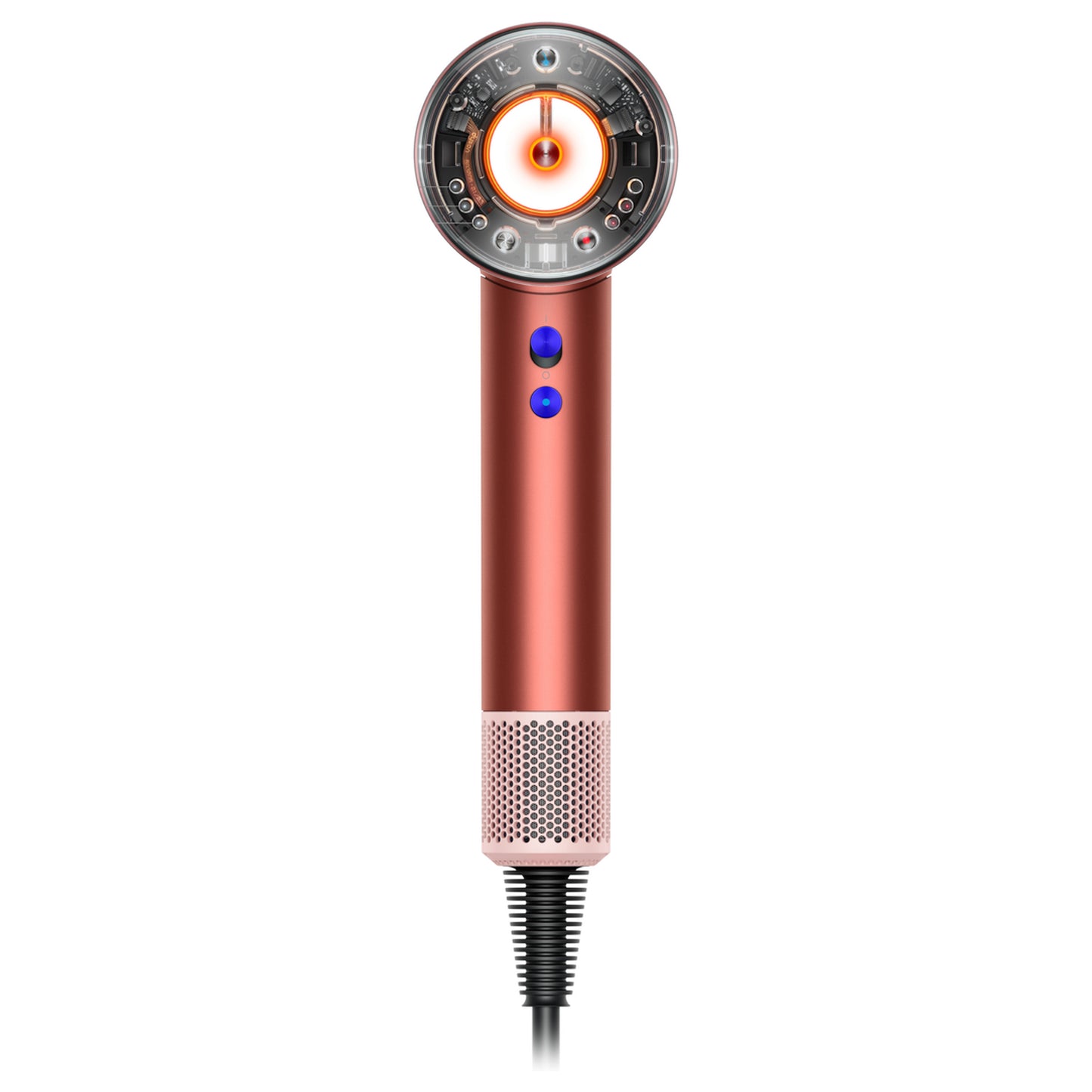 "Dyson HD16 Supersonic Nural Hair Dryer - Strawberry Copper/Blush Pink"