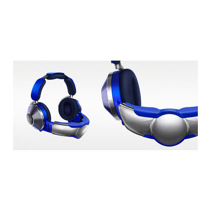 Dyson Zone Kopfhörer (Ultrablau/Preußischblau)