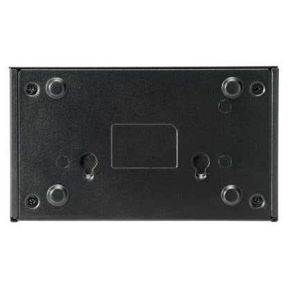 Switch 5x GE GEU-0523 Metall