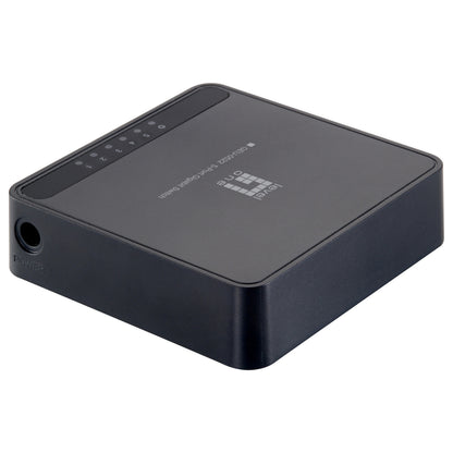 Switch 5x GE GEU-0522 Kunststoff