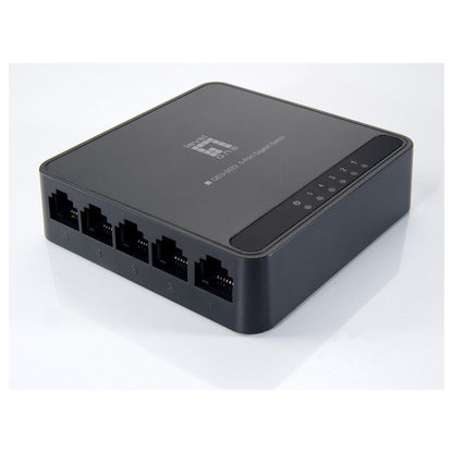 Switch 5x GE GEU-0522 Kunststoff