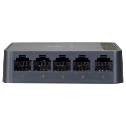 Switch 5x GE GEU-0522 Kunststoff