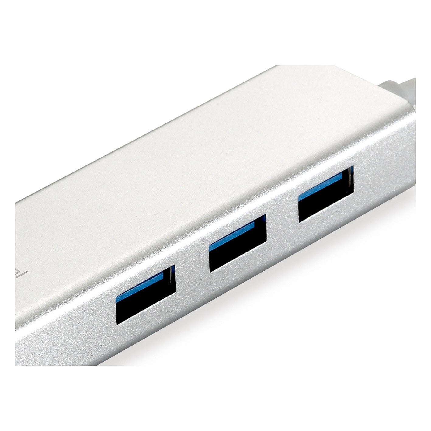 Adapter USB3.0-> RJ45 10/100/1000.3xUSB3.0 0.15m si