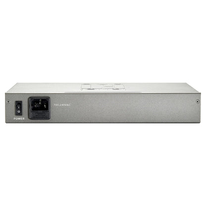 Switch 8x GE GEP-0822 240W 8xPoE+