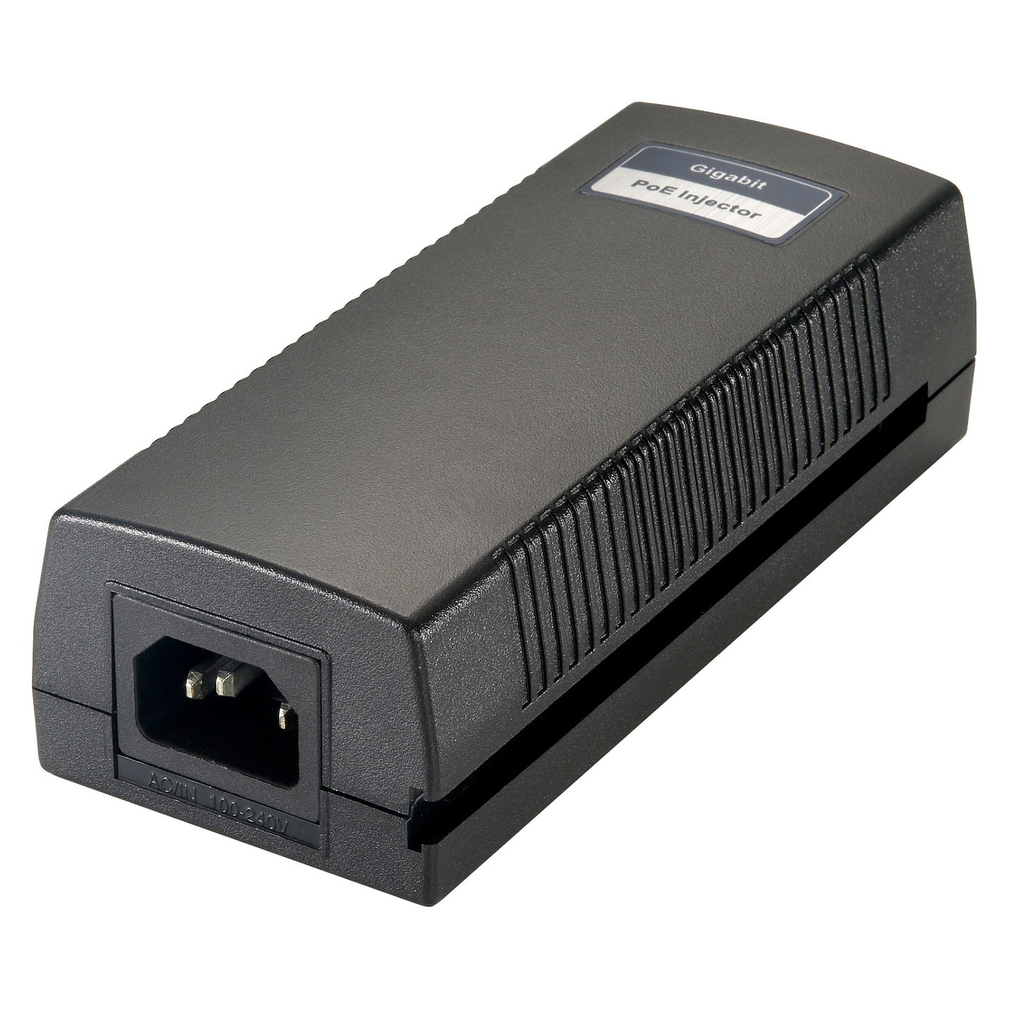 2x FE PoE-Injektor Adapter POI-3004 30.0W PoE
