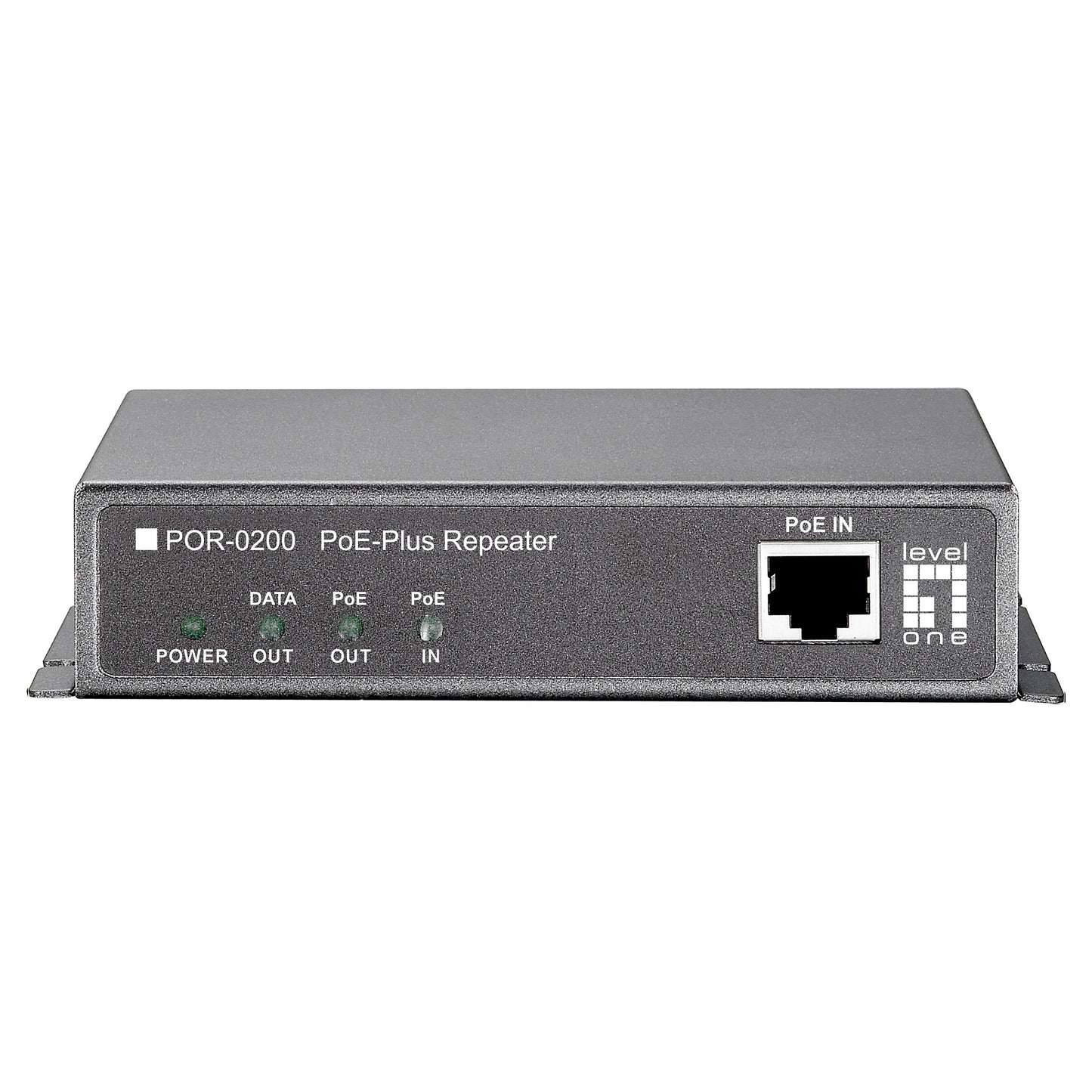 1x FE PoE-Repeater POR-0200 PoE