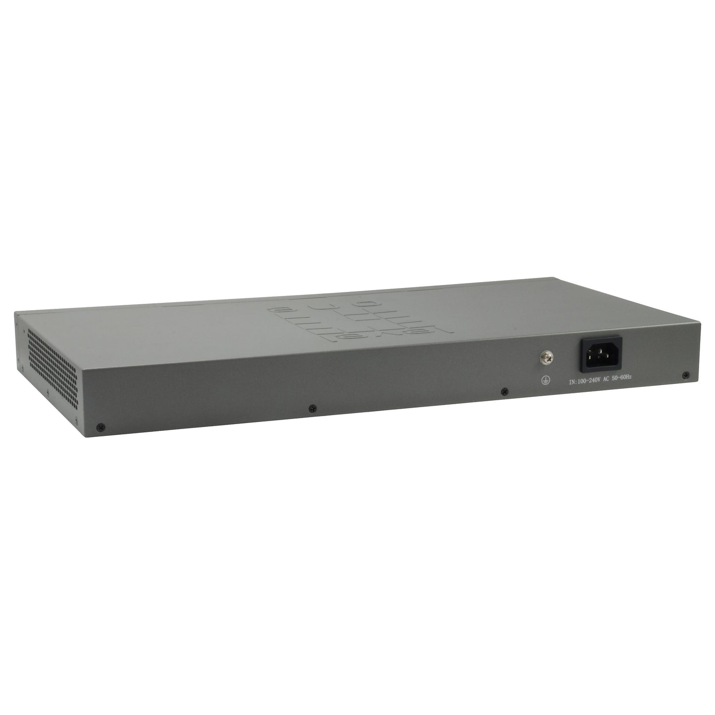 Switch 50x FE FGU-5021 2xGSFP 19"
