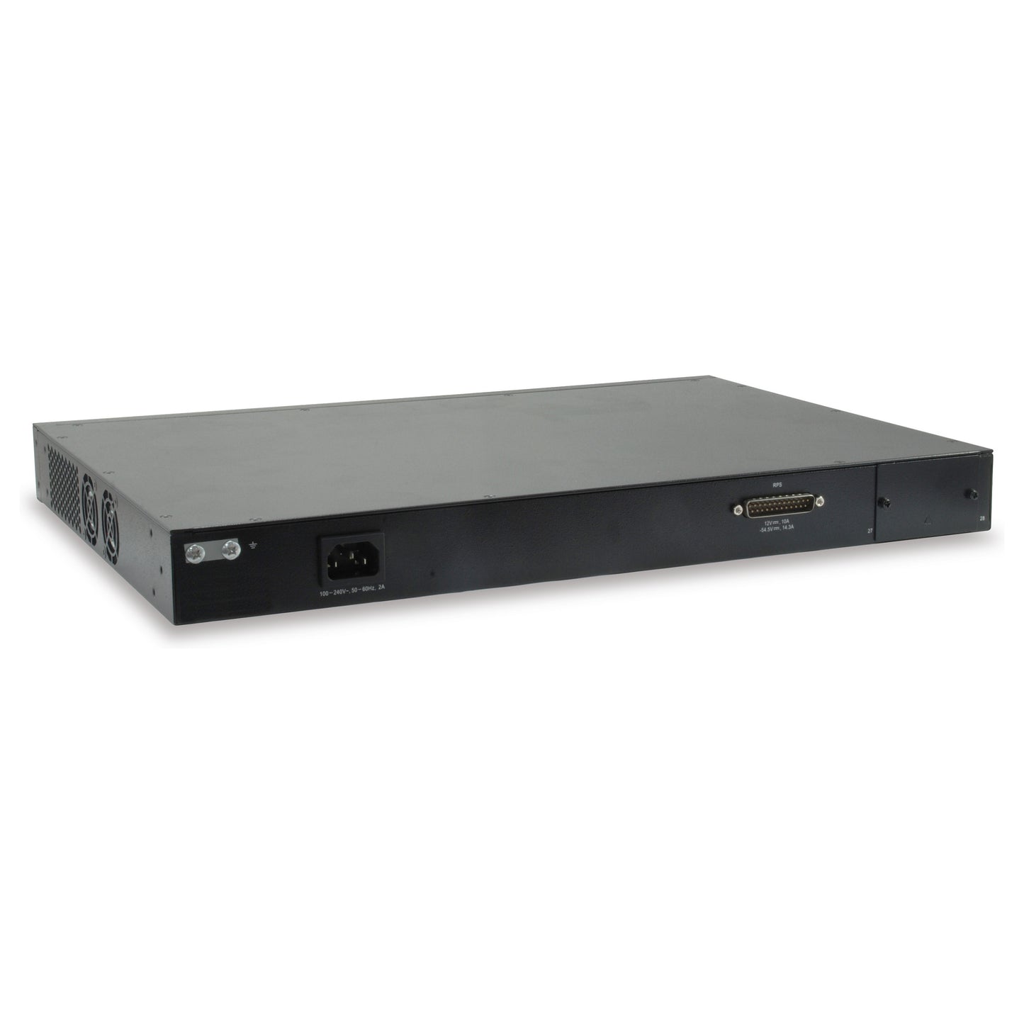 Switch 2x GE GTL-2882 22xGSFP+19"