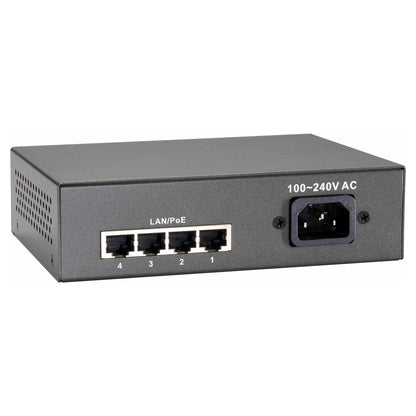Switch 5x FE FEP-0511 65W 4xPoE