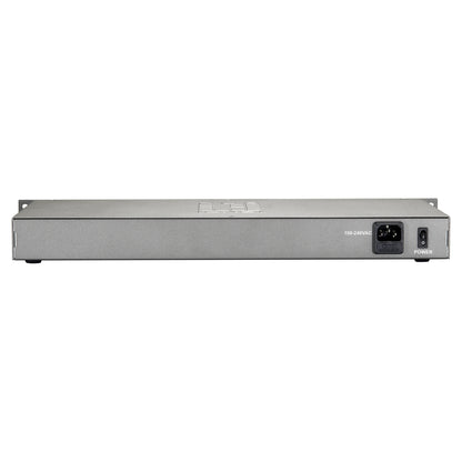 Switch 16x FE FEP-1612W150 19" 150W 16xPoE+