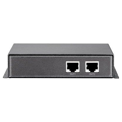 Repeater POR-0102 2x PoE