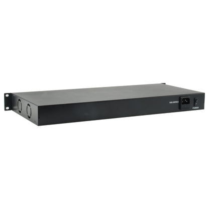 Switch 24x GE GEP-2421W630 19" 630W 24xPoE
